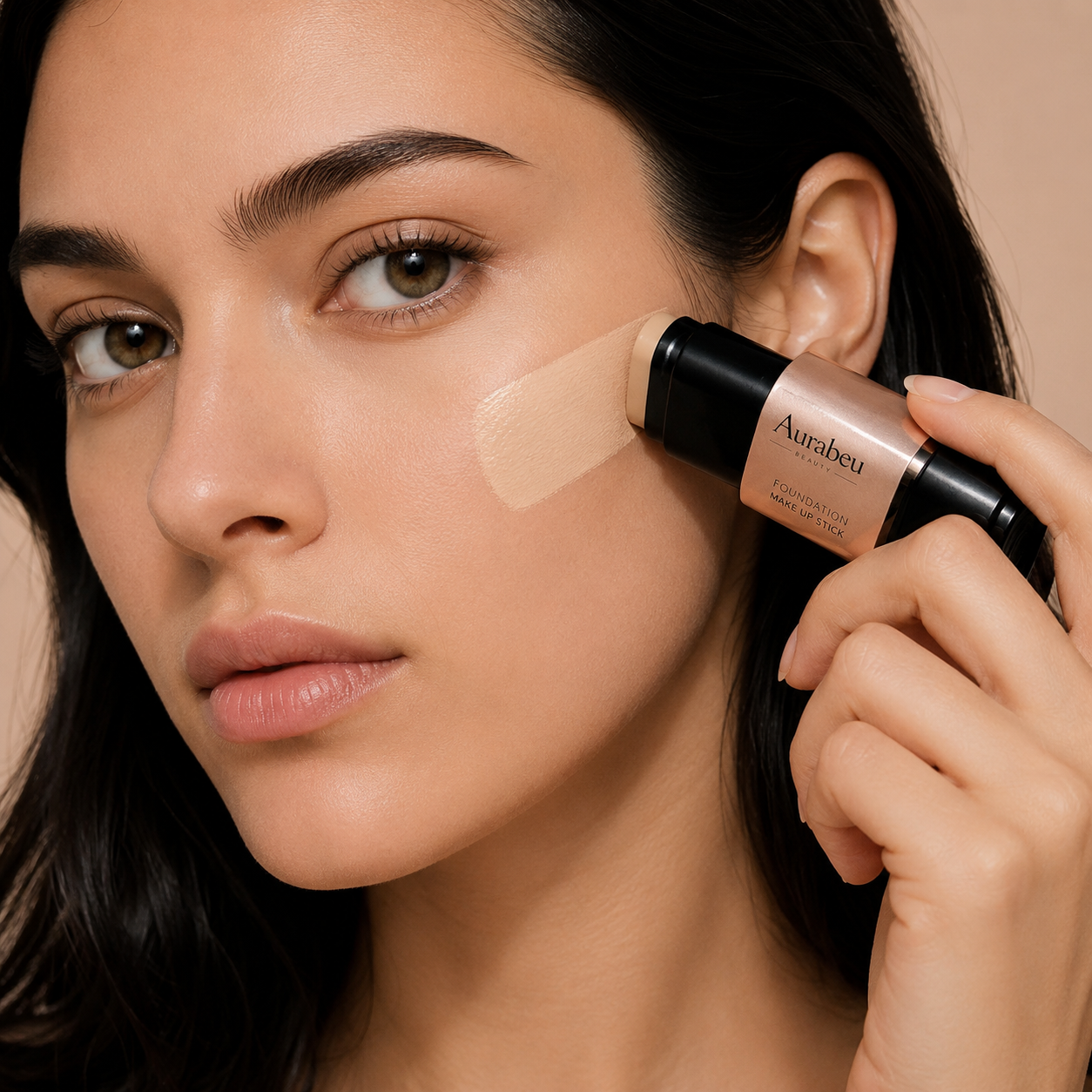 Aurabeu Renk Uyum Stick Fondöten SPF50+